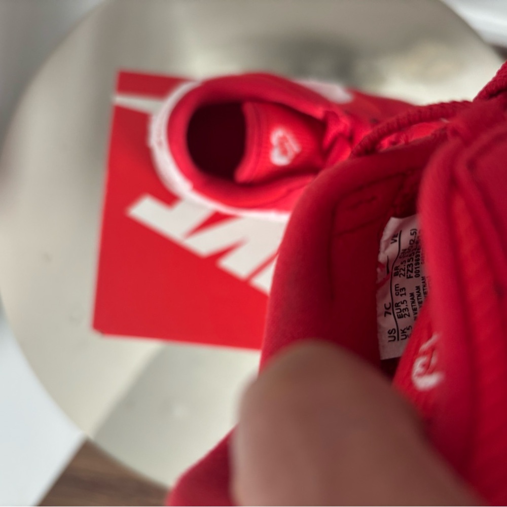 Nike Kids Dunk Low TD Sneakers - Picture 11 of 11